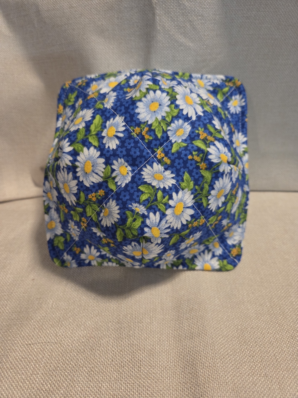 Bowl Cozies Set Of 4 Daisies